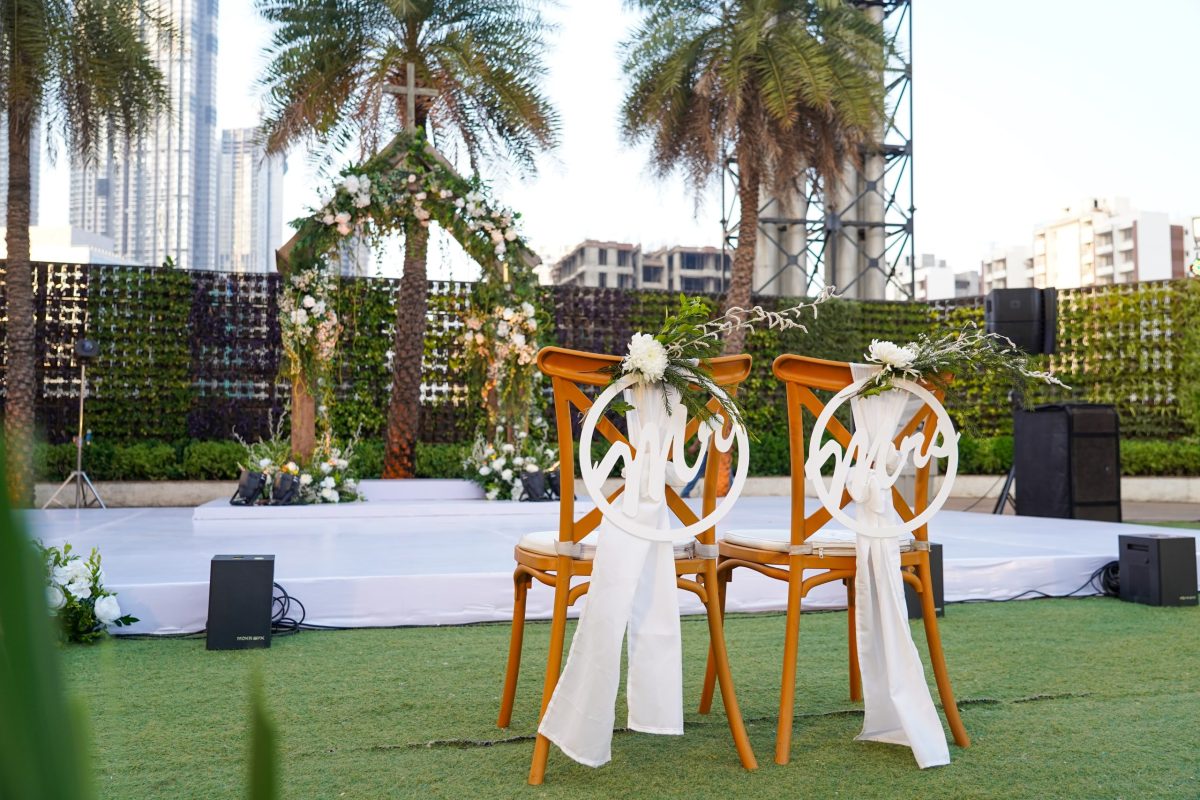 Wedding Decor 1