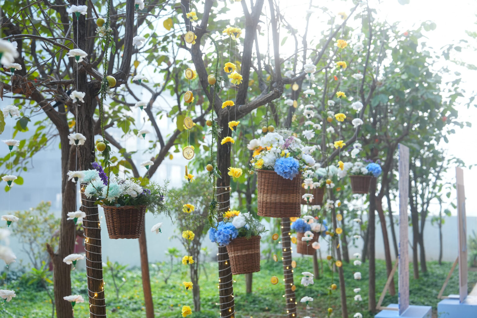 Wedding Decor Mid